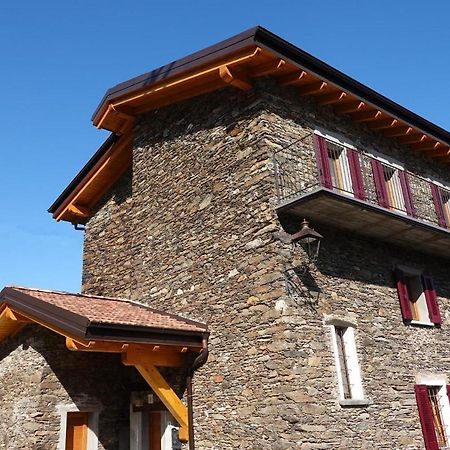 Bed and Breakfast Casale Bella.Vista Pianello Del Lario Esterno foto