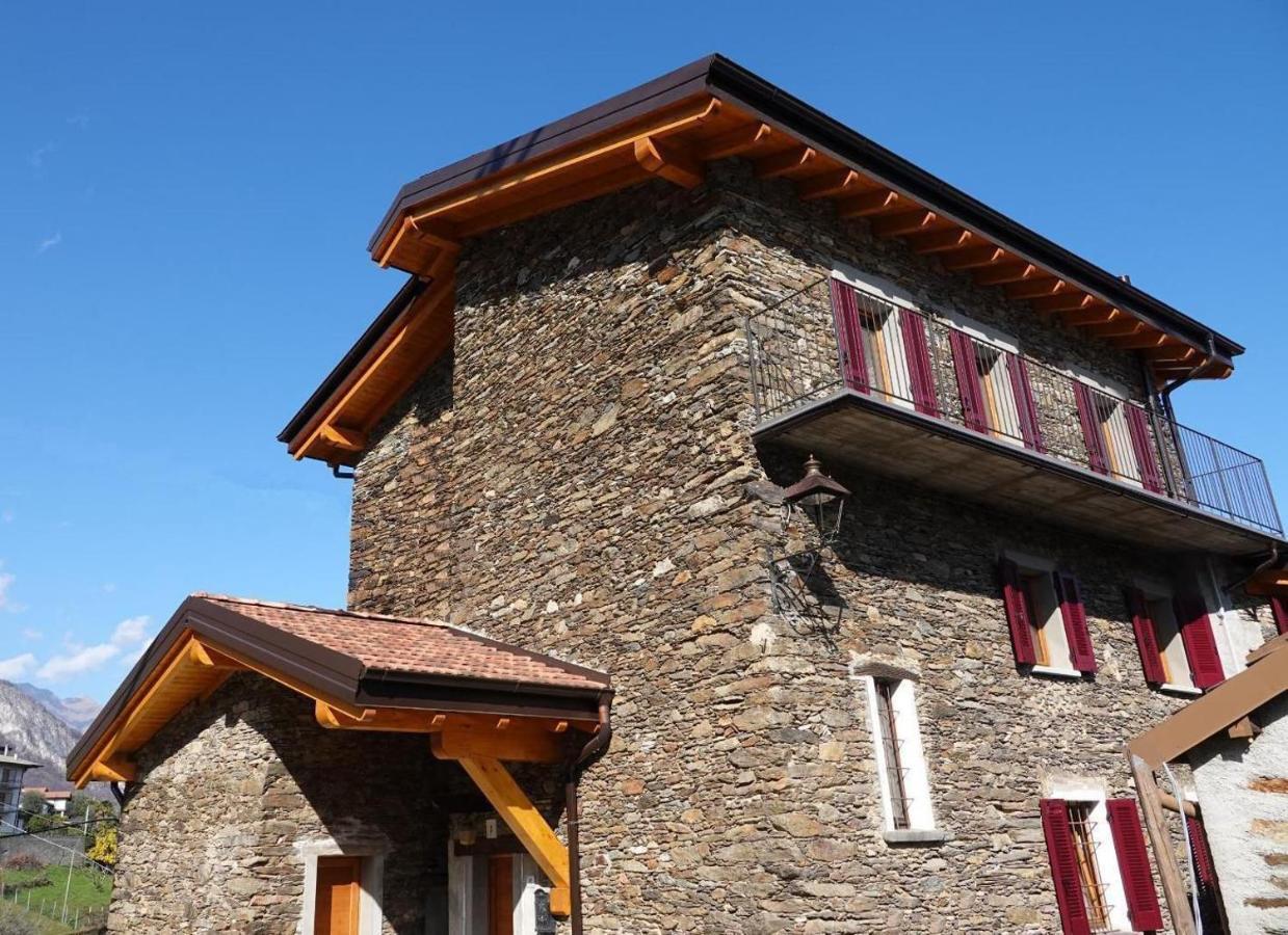 Bed and Breakfast Casale Bella.Vista Pianello Del Lario Esterno foto